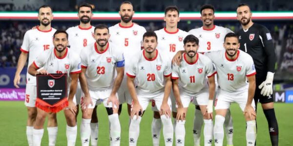 المغربي الزاكي يكشف تشكيل النشامى لملاقاة فريقنا.. وماذا يترقب خوسيه لانا؟