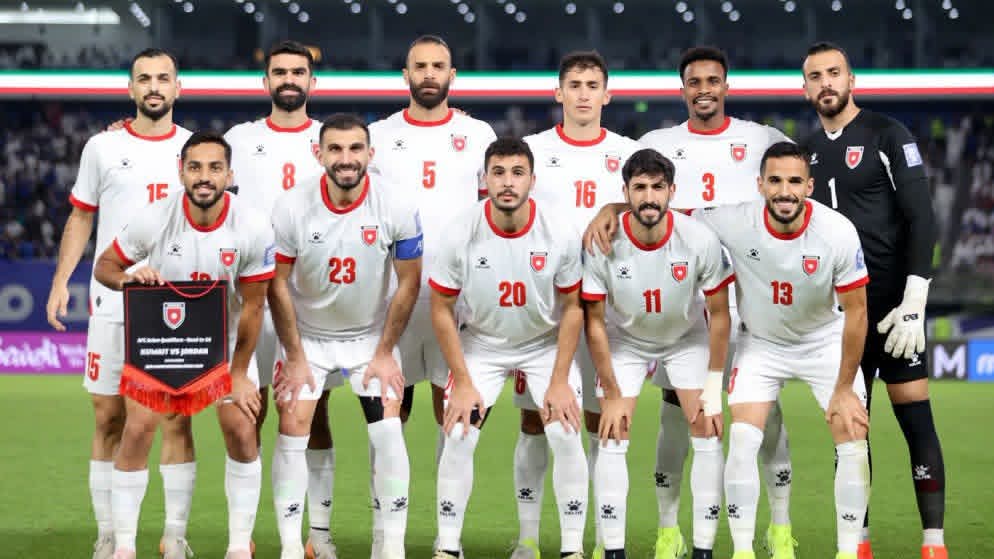 المغربي الزاكي يكشف تشكيل النشامى لملاقاة فريقنا.. وماذا يترقب خوسيه لانا؟