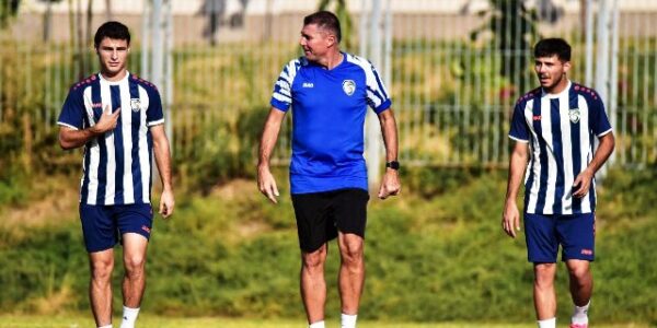 المنتخب الوطني للشباب يُنهي استعداداته لمواجهة الهند في تصفيات القارة الآسيوية