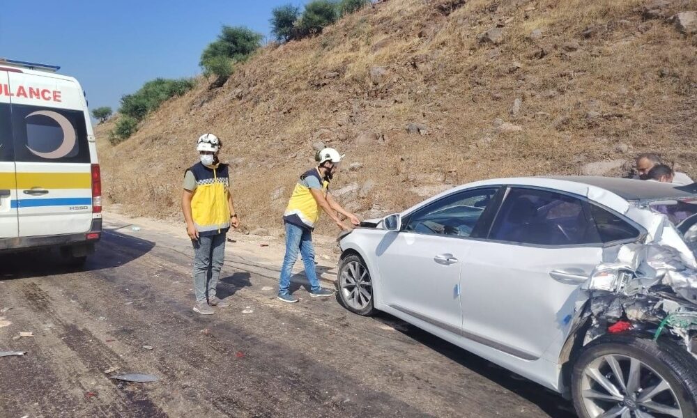 الوقاية المجتمعية تتعامل مع 87 حريقاً و17 حادث مرور في يوم واحد