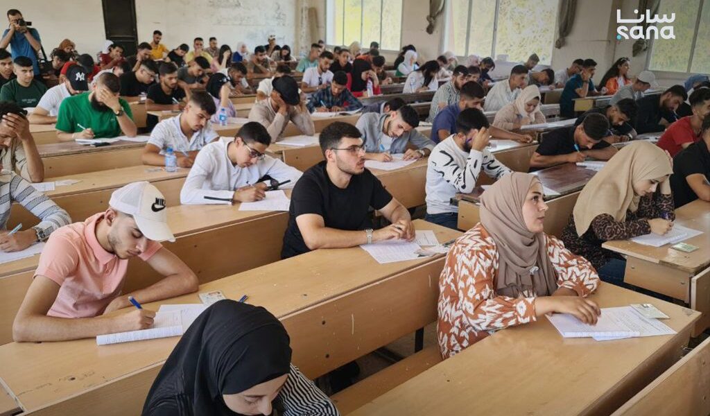 امتحان اللغة للماجستير بكلية الآداب في الحسكة يُجرى في 1 تشرين الأول