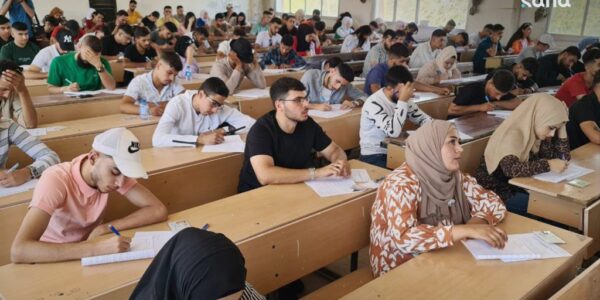 امتحان اللغة للماجستير بكلية الآداب في الحسكة يُجرى في 1 تشرين الأول