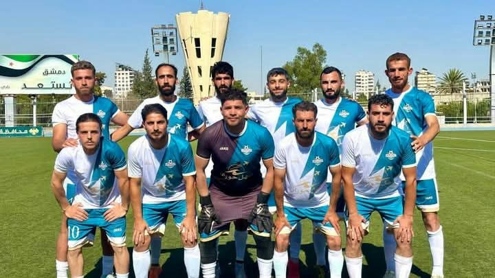 انطلاق منافسات كأس درعا اليوم بمشاركة كبيرة تحت إشراف "رحمة بلا حدود"
