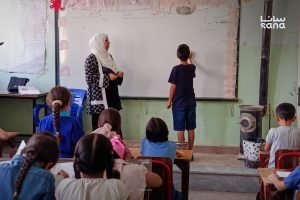 بدء العام الدراسي في مدارس الحسكة بعد انقطاع طويل يزيد عن عامين