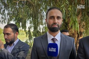 بدء تنفيذ مشروع "نبض الدير" لتطوير البنية التحتية للطرق والجسور في دير الزور
