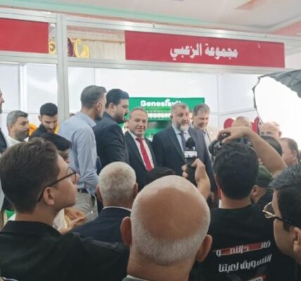 بداية فعاليات الملتقى الطبي السوري الأول في درعا بمشاركة ثلاثين شركة