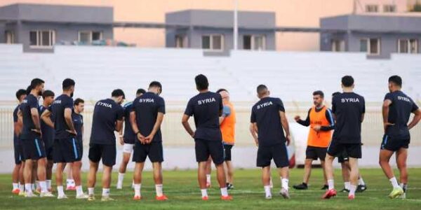 بمساهمة لانا.. فريقنا الوطني يستمر في استعداداته لملاقاة الأردن