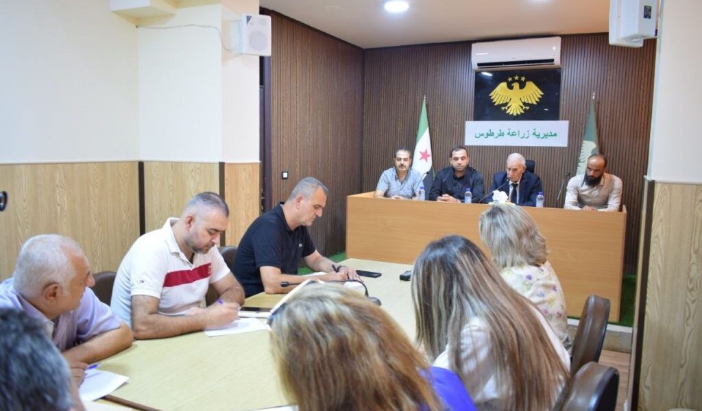 تحضيراً لموسم الزيتون في طرطوس.. قواعد للقطف والمعاصر والتأكيد على جودة الإنتاج العالية