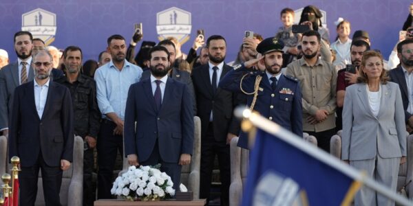 تخريج المجموعة الثانية من مبادرة "شرطة الغد" بواسطة وزارة الداخلية