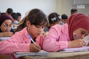 تعليم دير الزور يعزز المناهج ويعوض الفاقد التعليمي مع تجهيز 30 مدرسة