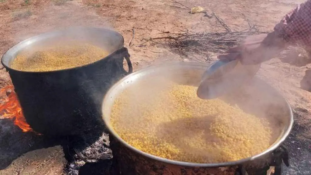 تقاليد السليقة في الخريف: رابط بين أهالي الحسكة والمواسم الزراعية