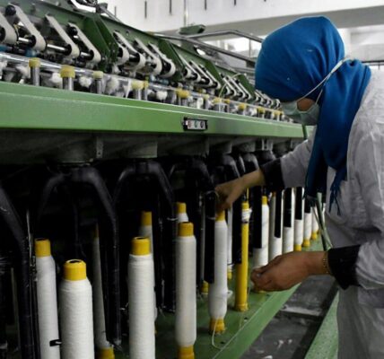 ثبات شبكات الإمداد وتعزيز المناخ الوظيفي.. أساسان للنهوض الاقتصادي