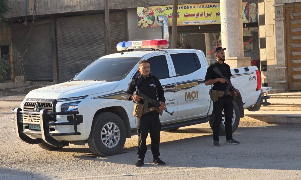 حلب.. الشرطة المحلية توقف طياراً من النظام السابق