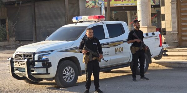 حلب.. الشرطة المحلية توقف طياراً من النظام السابق