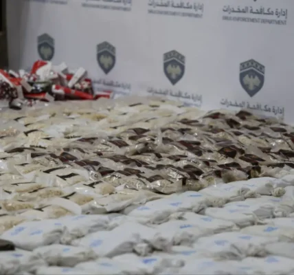 خبير أمني: شبكة تجارة المخدرات التي أنشأها النظام السابق لا تزال قائمة رغم المساعي الأمنية