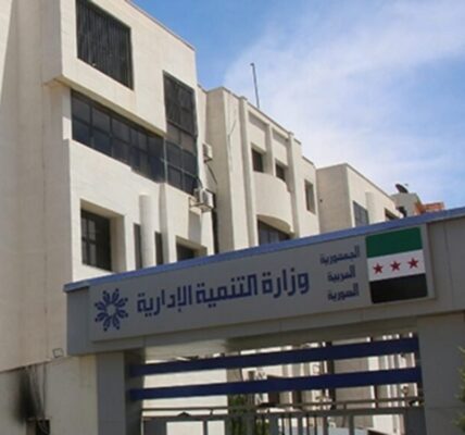 رئيس قسم الثقافة التنظيمية: نطور استراتيجية وطنية لتعزيز المبادئ وتحسين محيط العمل