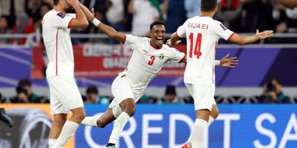 ست مباريات تحضيرية يلعبها منتخب الأردن استعداداً لبطولة كأس آسيا