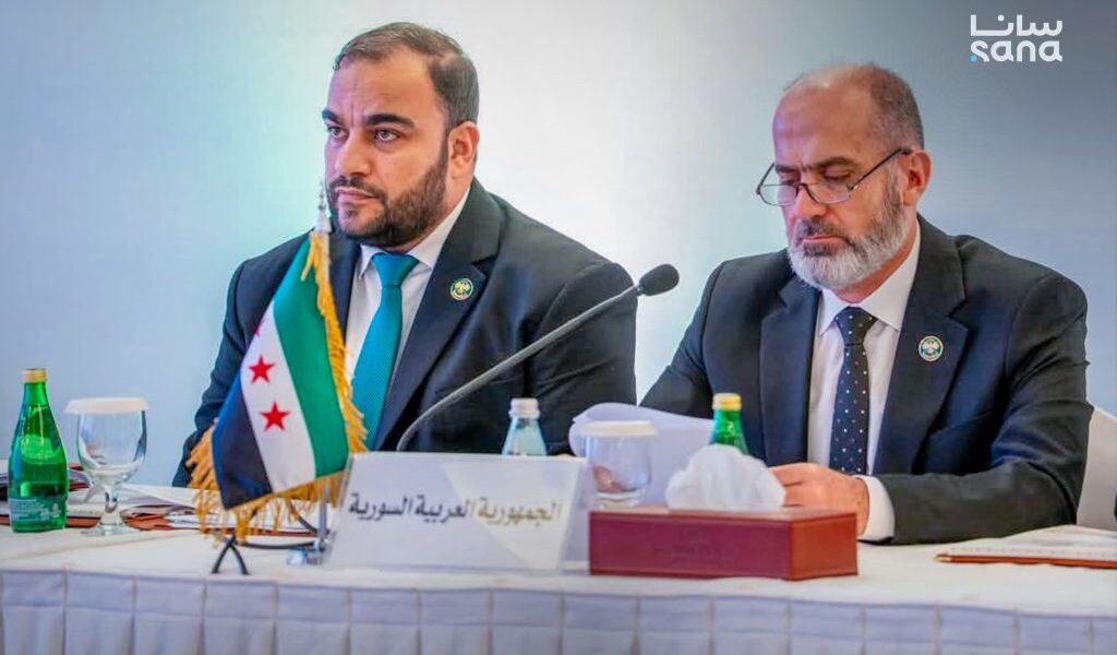 سوريا تحضر اجتماع الهيئات العربية للتفتيش وتقدم تجربتها في تحسين الرقابة القضائية.