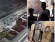 «عندما تنطق الجدران».. جناح وزارة الداخلية في معرض دمشق يسرد جرائم النظام السابق ويعلن عن فترة جديدة