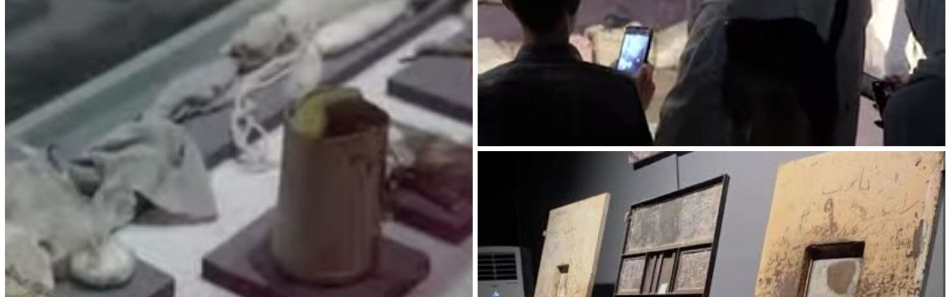 «عندما تنطق الجدران».. جناح وزارة الداخلية في معرض دمشق يسرد جرائم النظام السابق ويعلن عن فترة جديدة