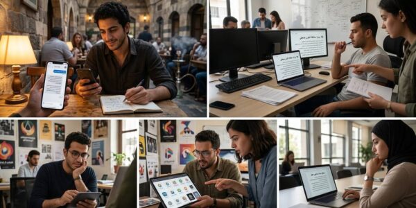 عندما يتولى الذكاء الاصطناعي التفكير عنا.. هل أصبحت جلسات التفكير الإبداعي من الماضي؟