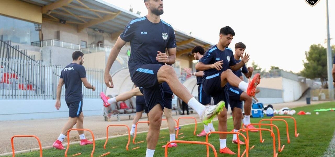 فريقنا يواجه الأردن وديًا في القويسمة