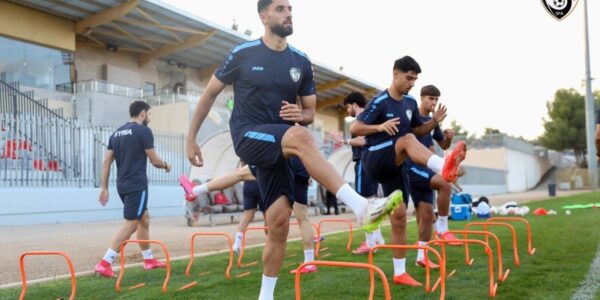 فريقنا يواجه الأردن وديًا في القويسمة
