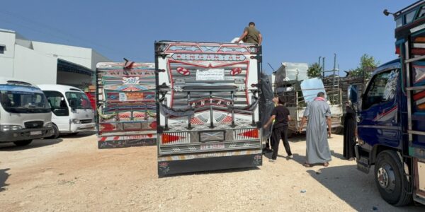 في إطار مبادرة "سوريا خالية من المخيمات".. مجموعة جديدة تشمل 234 أسرة تتوجه نحو جنوب ريف إدلب