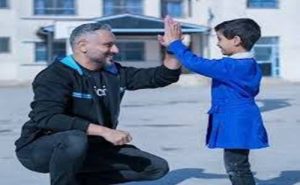 قيس الشيخ نجيب يناشد بتعزيز حق التعلم في سوريا