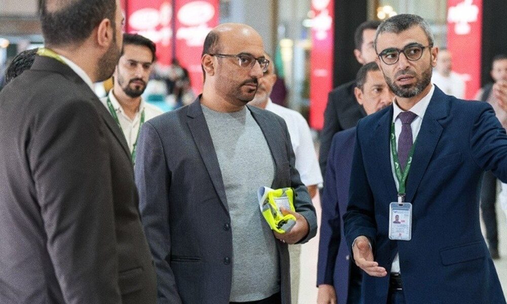لبدء تسيير رحلاتها.. فريق من طيران السلام العمانية يزور مطار دمشق الدولي