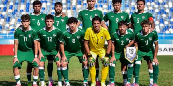 مباراة حاسمة لفريقنا الوطني ضد أوزبكستان في تصفيات بطولة آسيا للشباب