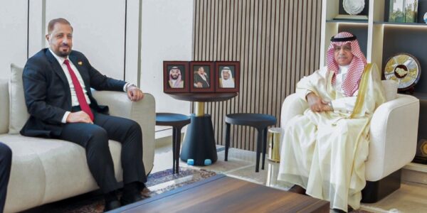 محادثات بين سوريا والمملكة العربية السعودية لتقوية التعاون في مجال الطيران المدني