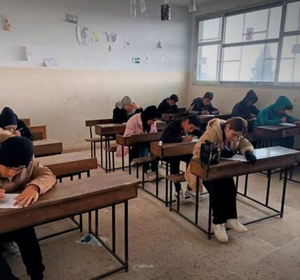 مدارس الحسكة تعلن عن مواعيد اختبار السبر لطلاب الحلقتين الأولى والثانية