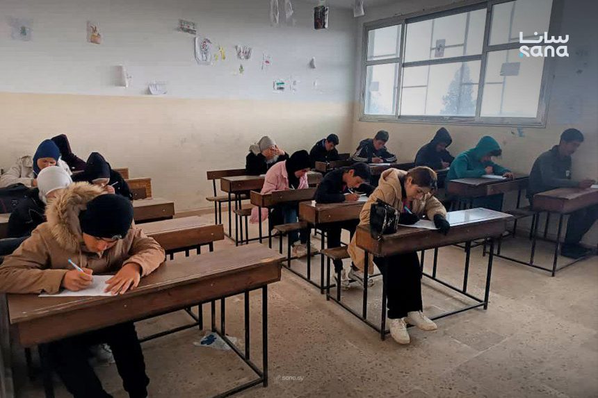 مدارس الحسكة تعلن عن مواعيد اختبار السبر لطلاب الحلقتين الأولى والثانية