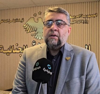 مدير قسم التحقيقات الجنائية في حماة: حادث إطلاق النار في الصيدلية يعود إلى الشهر الفائت