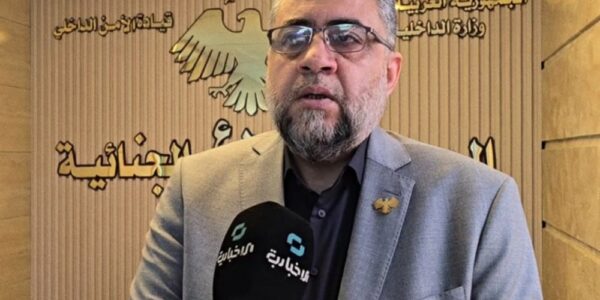 مدير قسم التحقيقات الجنائية في حماة: حادث إطلاق النار في الصيدلية يعود إلى الشهر الفائت