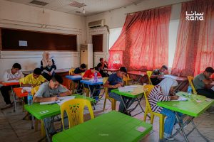 مديرية التربية في الحسكة تبدأ اختبارات القبول الأولى للمركز الوطني للمتميزين