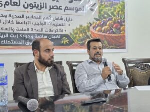 معايير صارمة لجودة "الزيتون الأخضر": ضوابط شديدة لمعامل الزيتون في إدلب