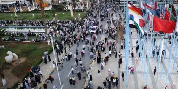 معرض دمشق الدولي.. بوابة للمنتجات الغذائية السورية إلى الأسواق العالمية