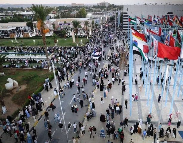 معرض دمشق الدولي.. بوابة للمنتجات الغذائية السورية إلى الأسواق العالمية
