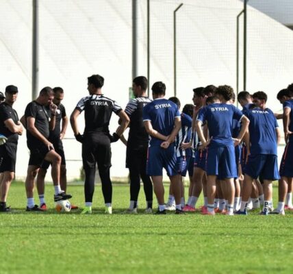 منتخب الشباب يواجه بنغلادش تحت شعار «حياة أو موت» في التأهيلات الآسيوية