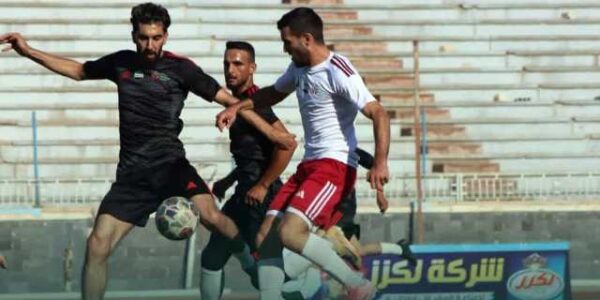 نادي الشعلة يلتقي الجيزة.. ونصيب أول الصاعدين إلى ثمن نهائي كأس شهداء درعا