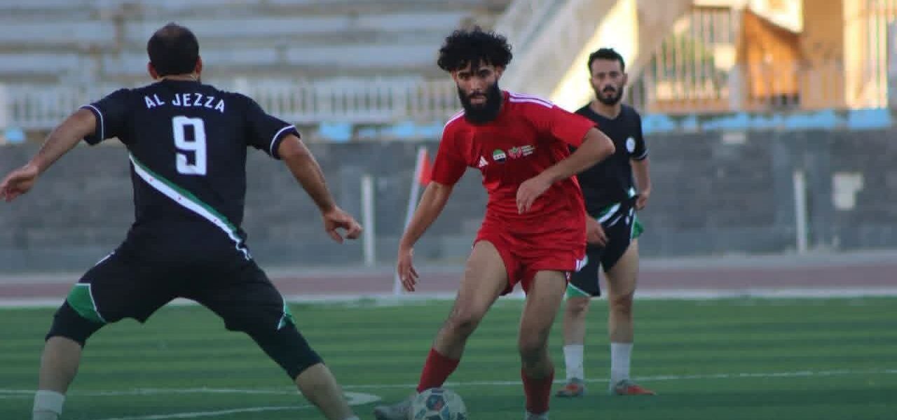 نصيب يلتقي صيدا في ثمن نهائي كأس محافظة درعا