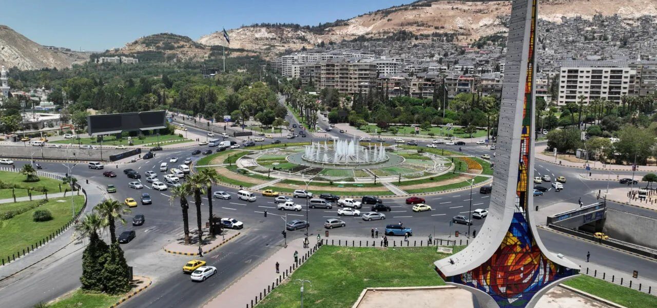 هدوء جوي وازدياد واضح في درجات الحرارة اليوم