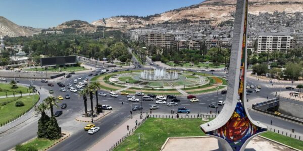 هدوء جوي وازدياد واضح في درجات الحرارة اليوم
