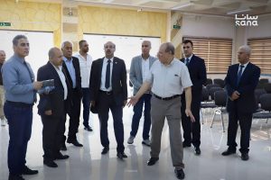 هيئة مراقبة الجودة تعتمد تحضيرات جامعة الفرات للعام الدراسي المقبل