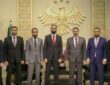 وزير التربية ومحافظ دير الزور يناقشان متطلبات مدارس المحافظة وتسريع عملية التأهيل