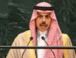 وزير الخارجية السعودي يؤكد دعم المملكة لتعزيز استقرار سوريا وأمنها ووحدة أراضيها