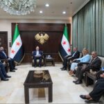 وزير الخزانة يناقش مع نواب البرلمان مسائل التسوية المالية للموفدين الحكوميين