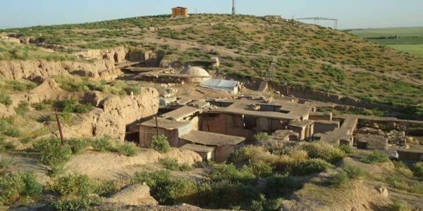 أوركيش.. موطن الحوريين الذي أظهر إرث الشرق العتيق ويحوي أقدم أسراره